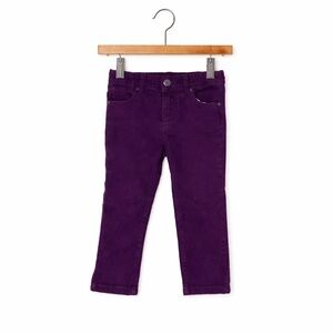 Joe Fresh Dark Purple Leggin Jeans. Size 18-24 month. Great Condition